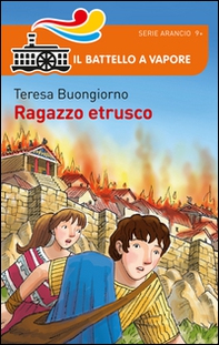 Ragazzo etrusco - Librerie.coop