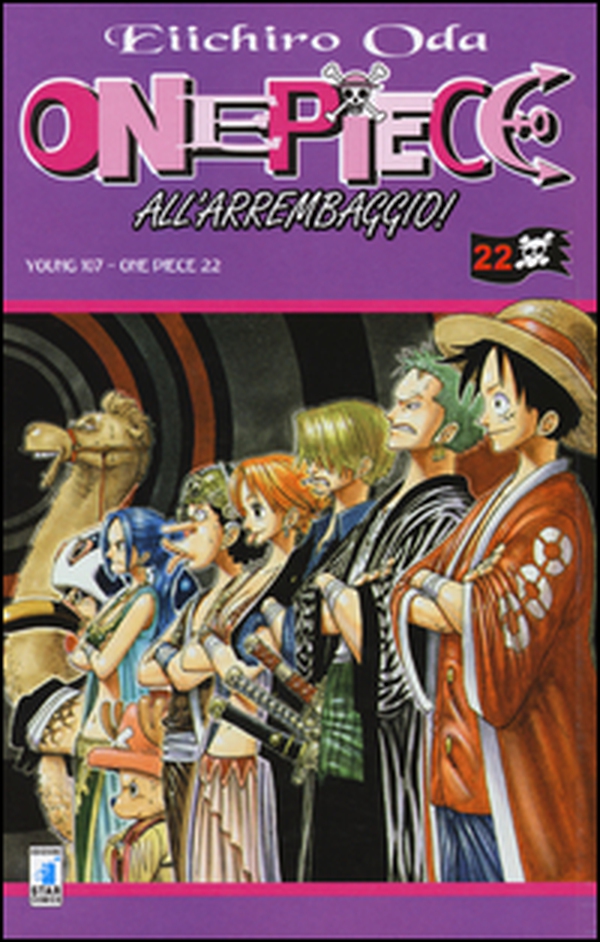 One piece - Vol. 22 - Librerie.coop One piece - Vol. 22 - Librerie.coop