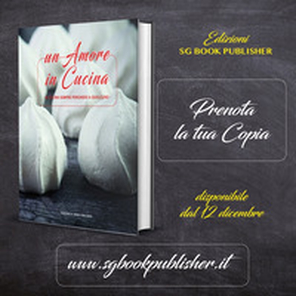 Un amore in cucina. Si cucina sempre pensando a qualcuno - Librerie.coop Un amore in cucina. Si cucina sempre pensando a qualcuno - Librerie.coop