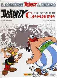 Asterix e il regalo di Cesare - Vol. 21 - Librerie.coop