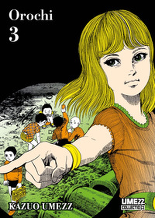 Orochi - Vol. 3 - Librerie.coop Orochi - Vol. 3 - Librerie.coop