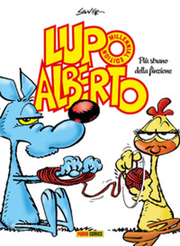 Lupo Alberto. Millennial edition - Vol. 2 - Librerie.coop Lupo Alberto. Millennial edition - Vol. 2 - Librerie.coop