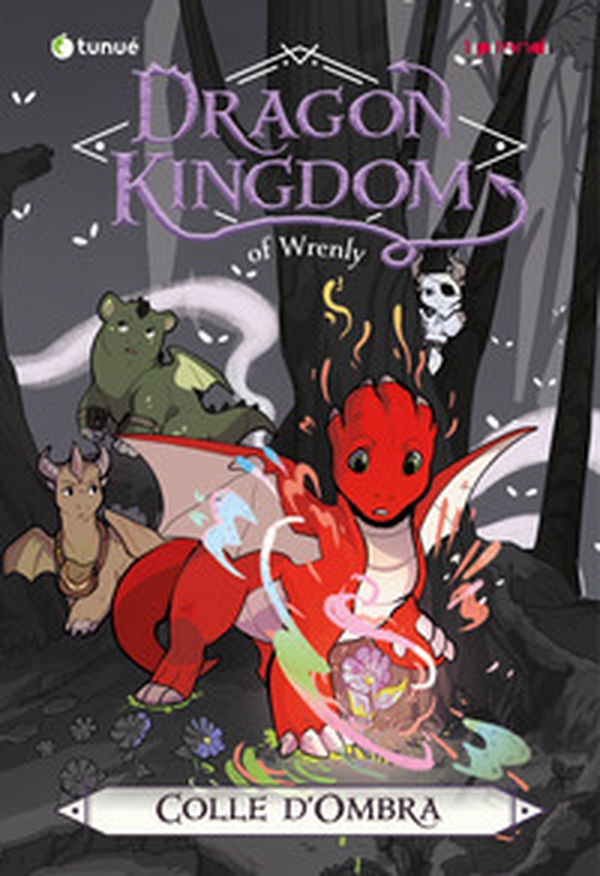 Colle d'ombra. Dragon kingdom of Wrenly - Vol. 2 - Librerie.coop Colle d'ombra. Dragon kingdom of Wrenly - Vol. 2 - Librerie.coop