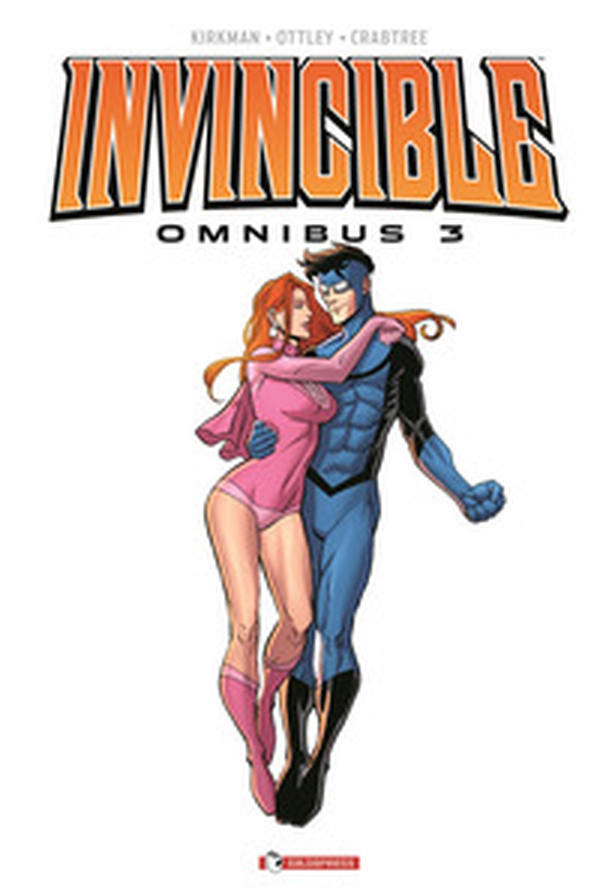 Invincible omnibus - Vol. 3 - Librerie.coop Invincible omnibus - Vol. 3 - Librerie.coop