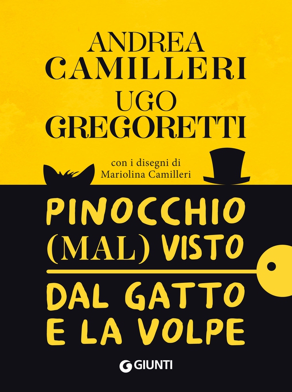 Pinocchio (mal) visto dal Gatto e la Volpe - Librerie.coop Pinocchio (mal) visto dal Gatto e la Volpe - Librerie.coop