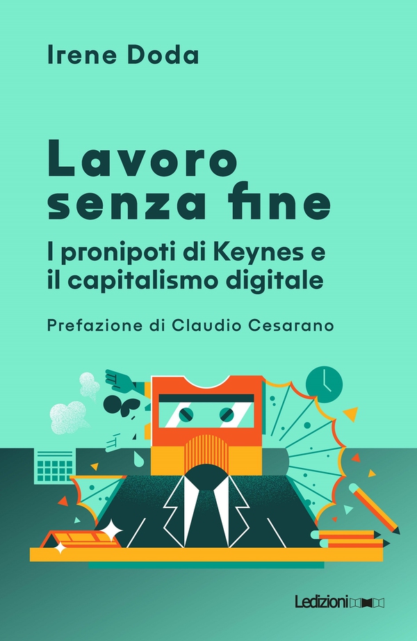 Lavoro senza fine - Librerie.coop Lavoro senza fine - Librerie.coop