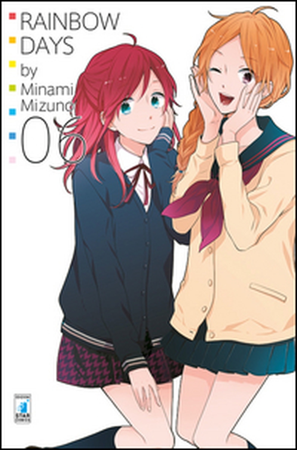 Rainbow days - Librerie.coop Rainbow days - Librerie.coop