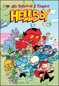 Hellboy baby - Librerie.coop
