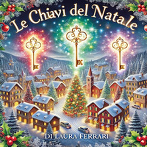 Le chiavi del Natale - Librerie.coop Le chiavi del Natale - Librerie.coop