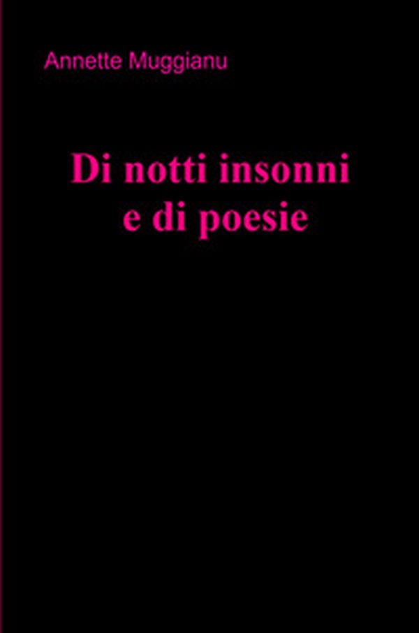 Di notti insonni e di poesie - Librerie.coop Di notti insonni e di poesie - Librerie.coop