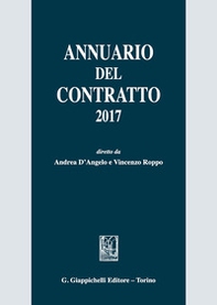 Annuario del contratto 2017 - Librerie.coop