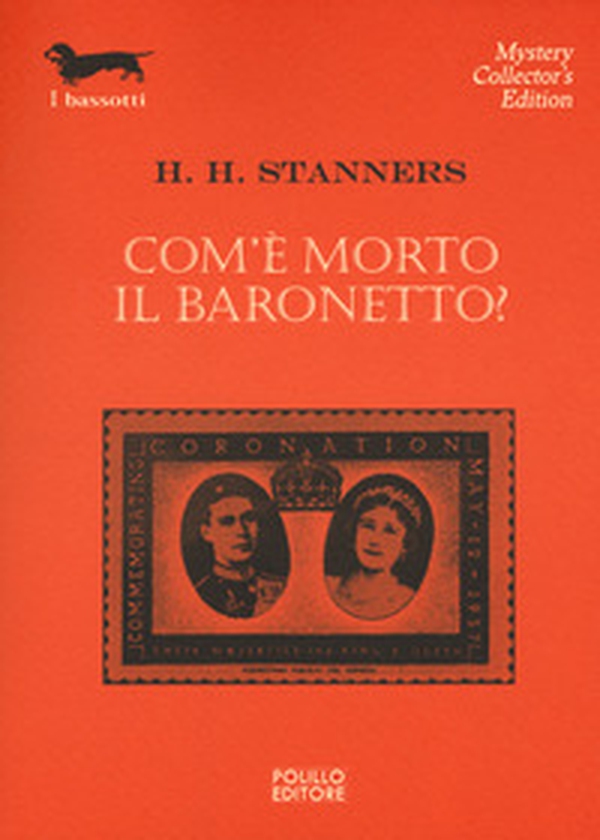 Com'è morto il baronetto? - Librerie.coop Com'è morto il baronetto? - Librerie.coop