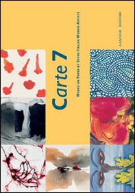 Carte 7. Works on paper by seven italian women artists - Librerie.coop