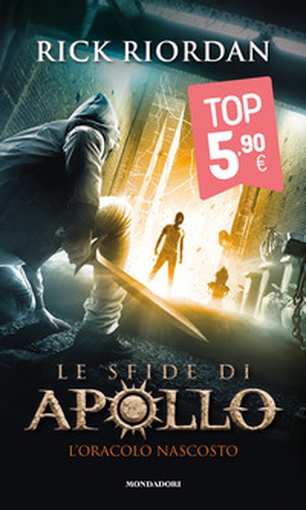 L'oracolo nascosto. Le sfide di Apollo - Vol. 1 - Librerie.coop L'oracolo nascosto. Le sfide di Apollo - Vol. 1 - Librerie.coop