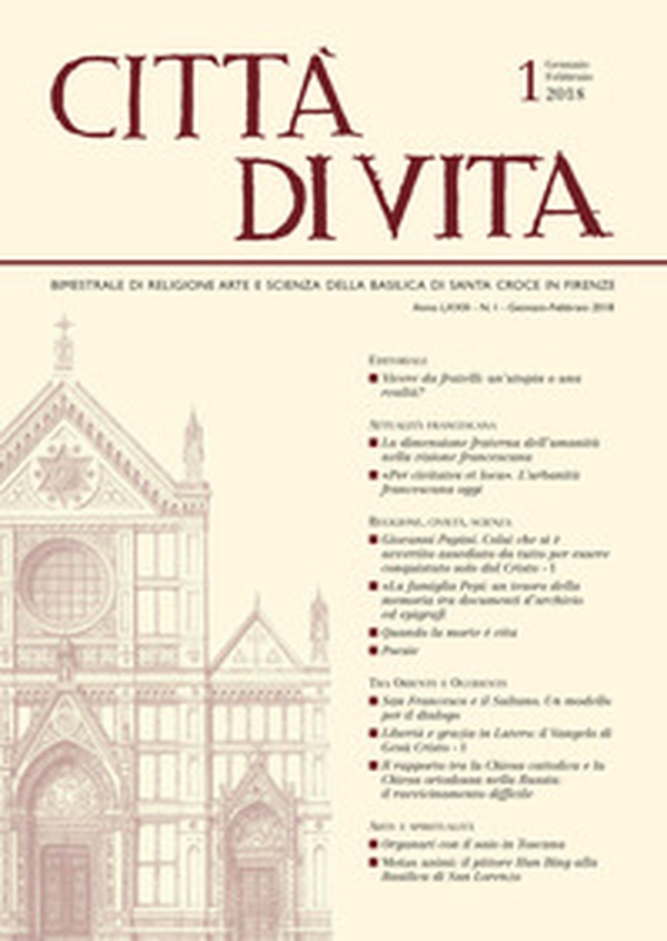 Città di vita - Librerie.coop Città di vita - Librerie.coop