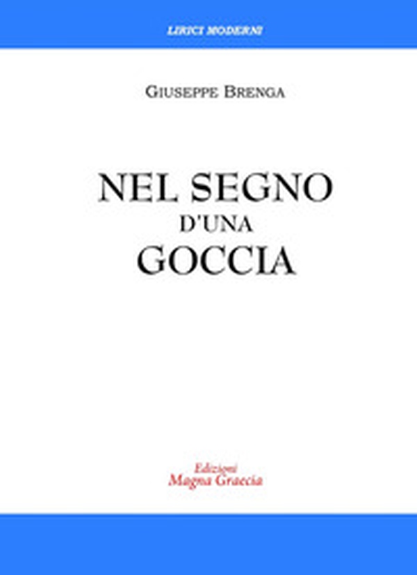 Nel segno d'una goccia - Librerie.coop Nel segno d'una goccia - Librerie.coop