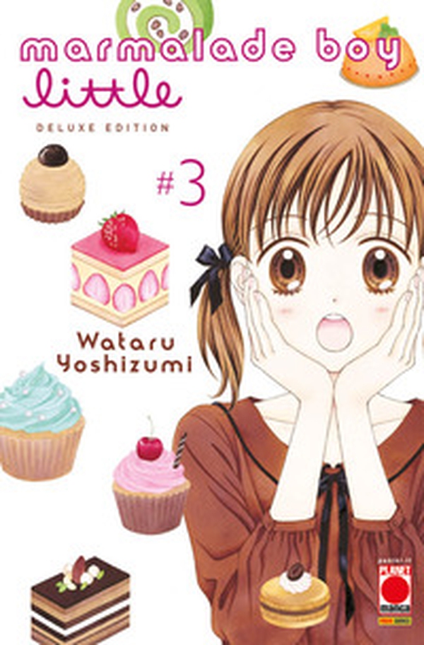 Marmalade boy little deluxe edition - Vol. 3 - Librerie.coop Marmalade boy little deluxe edition - Vol. 3 - Librerie.coop