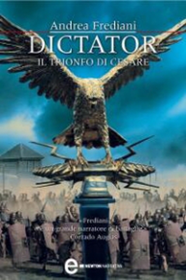 Dictator. Il trionfo di Cesare - Librerie.coop Dictator. Il trionfo di Cesare - Librerie.coop