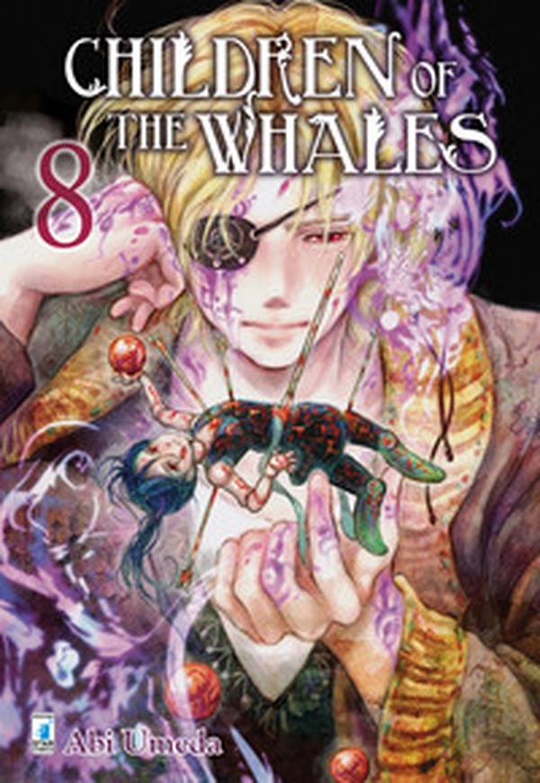 Children of the whales - Vol. 8 - Librerie.coop Children of the whales - Vol. 8 - Librerie.coop