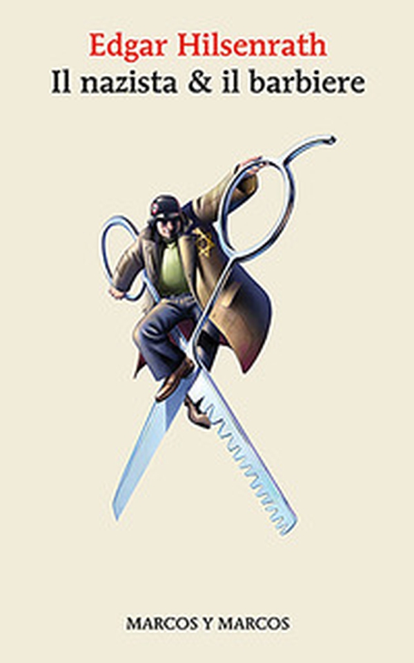 Il nazista & il barbiere - Librerie.coop Il nazista & il barbiere - Librerie.coop