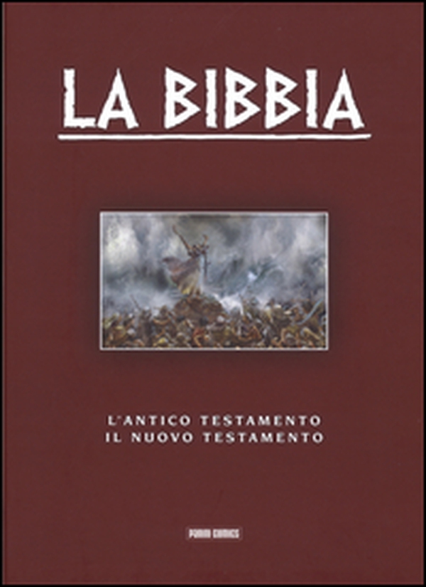 La Bibbia a fumetti - Librerie.coop La Bibbia a fumetti - Librerie.coop