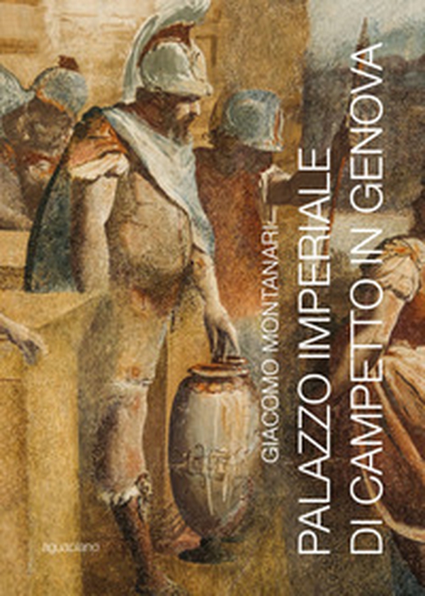 Palazzo imperiale di Campetto in Genova - Librerie.coop Palazzo imperiale di Campetto in Genova - Librerie.coop