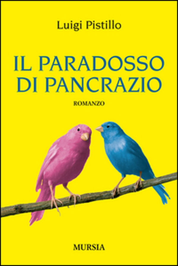 Il paradosso di Pancrazio - Librerie.coop Il paradosso di Pancrazio - Librerie.coop