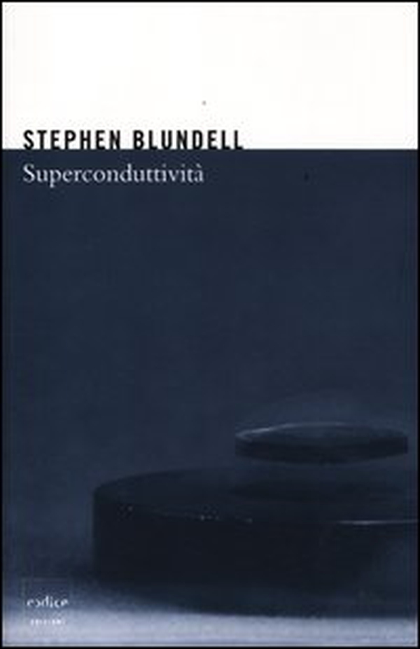 Superconduttività - Librerie.coop Superconduttività - Librerie.coop