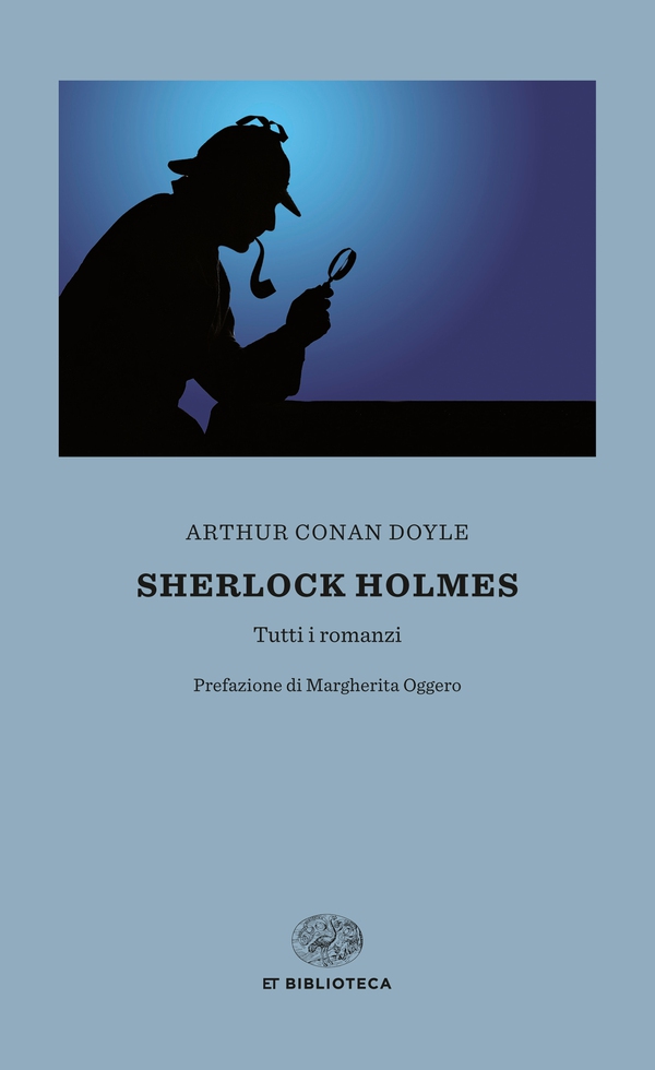 Sherlock Holmes (Einaudi) - Librerie.coop Sherlock Holmes (Einaudi) - Librerie.coop