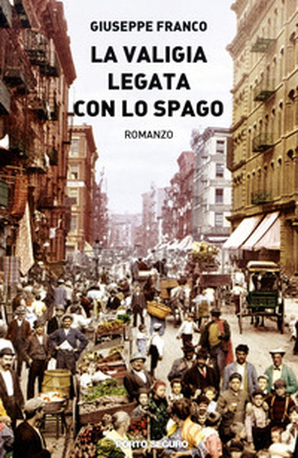 La valigia chiusa con lo spago - Librerie.coop La valigia chiusa con lo spago - Librerie.coop