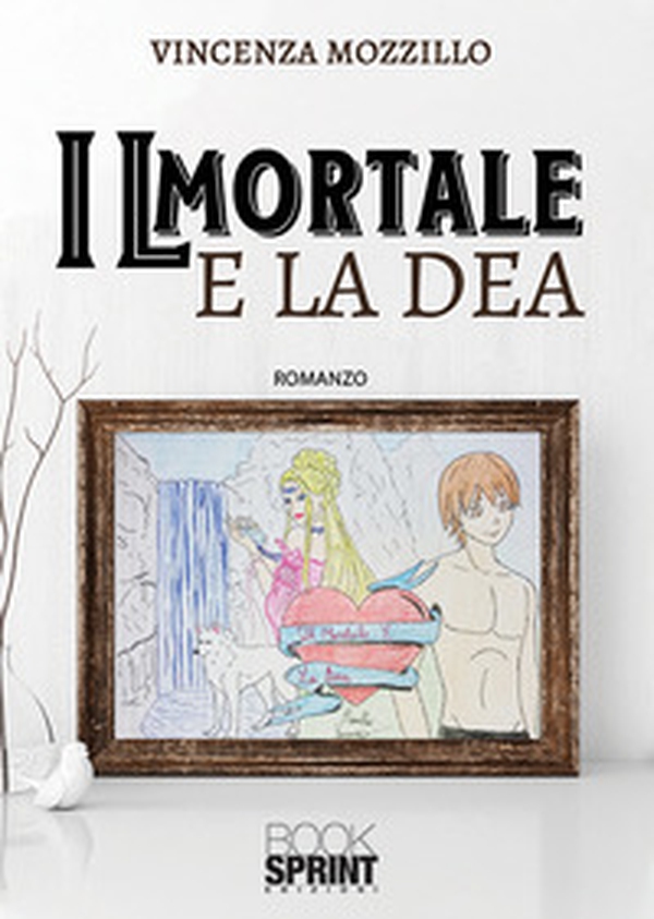 Il mortale e la dea - Librerie.coop Il mortale e la dea - Librerie.coop