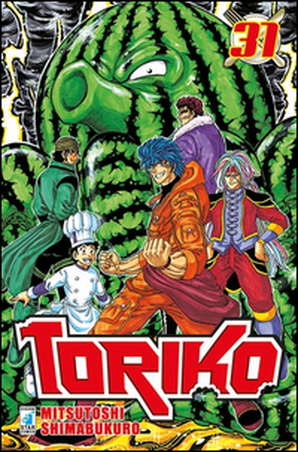 Toriko - Librerie.coop Toriko - Librerie.coop