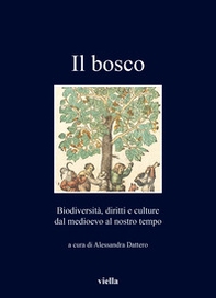 Il bosco. Biodiversità, diritti e culture dal medioevo al nostro tempo - Librerie.coop