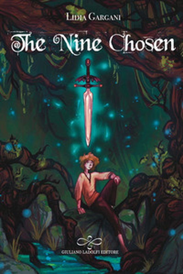 The nine chosen - Librerie.coop The nine chosen - Librerie.coop