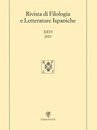 Rivista di filologia e letterature ispaniche - Vol. 26 - Librerie.coop
