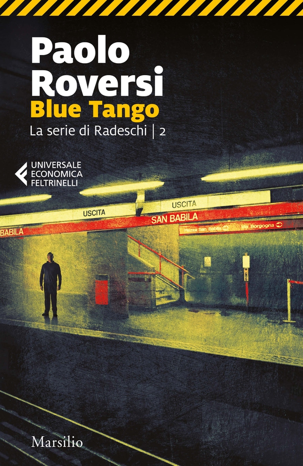 Blue Tango - Librerie.coop Blue Tango - Librerie.coop