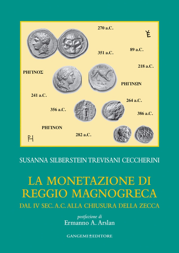 La monetazione di Reggio magnogreca - Librerie.coop La monetazione di Reggio magnogreca - Librerie.coop