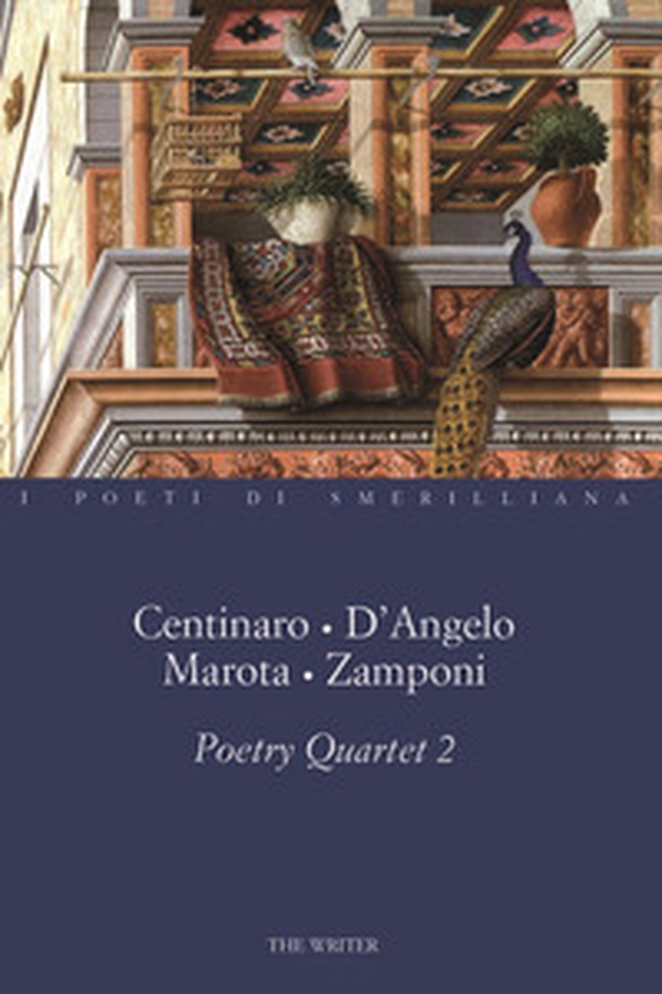 Poetry quartet 2 - Librerie.coop Poetry quartet 2 - Librerie.coop