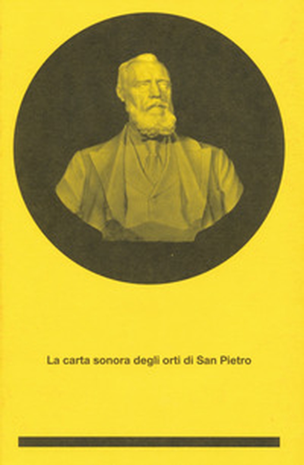 Carta sonora degli orti di San Pietro - Librerie.coop Carta sonora degli orti di San Pietro - Librerie.coop