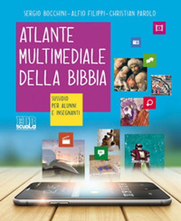 Atlante multimediale della Bibbia. Sussidio per alunni e insegnanti - Librerie.coop Atlante multimediale della Bibbia. Sussidio per alunni e insegnanti - Librerie.coop