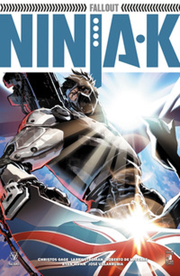 Ninja-k - Vol. 3 - Librerie.coop Ninja-k - Vol. 3 - Librerie.coop