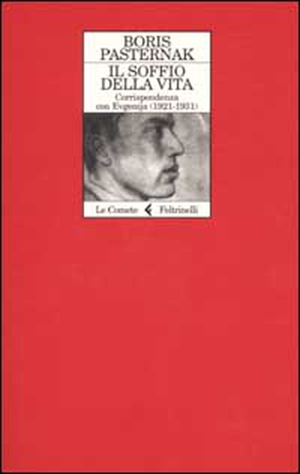 Il soffio della vita. Corrispondenza con Evgenjia (1921-1931) - Librerie.coop Il soffio della vita. Corrispondenza con Evgenjia (1921-1931) - Librerie.coop