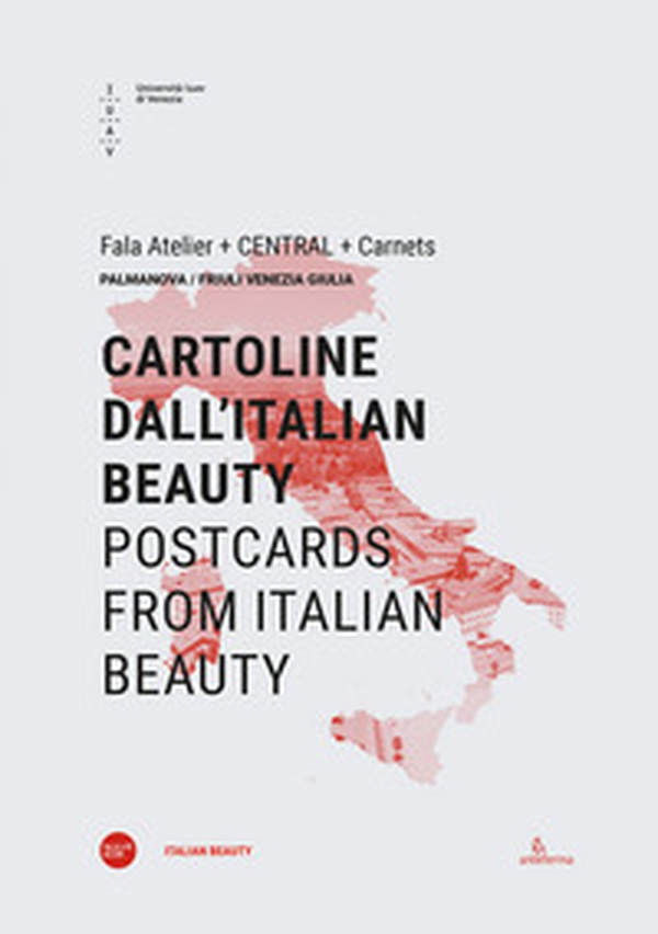 Cartoline dall'Italian Beauty-Postcards from Italian Beauty - Librerie.coop Cartoline dall'Italian Beauty-Postcards from Italian Beauty - Librerie.coop