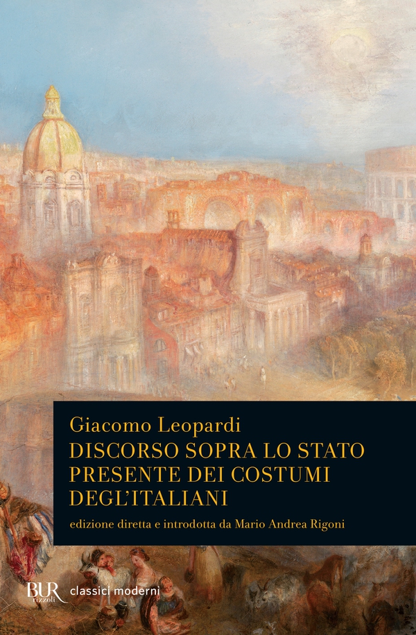 Discorso sopra lo stato presente dei costumi degl'italiani - Librerie.coop Discorso sopra lo stato presente dei costumi degl'italiani - Librerie.coop