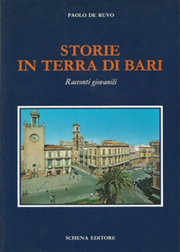 Storie in terra di Bari. Racconti giovanili - Librerie.coop Storie in terra di Bari. Racconti giovanili - Librerie.coop