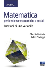 Matematica per le scienze economiche e sociali - Librerie.coop