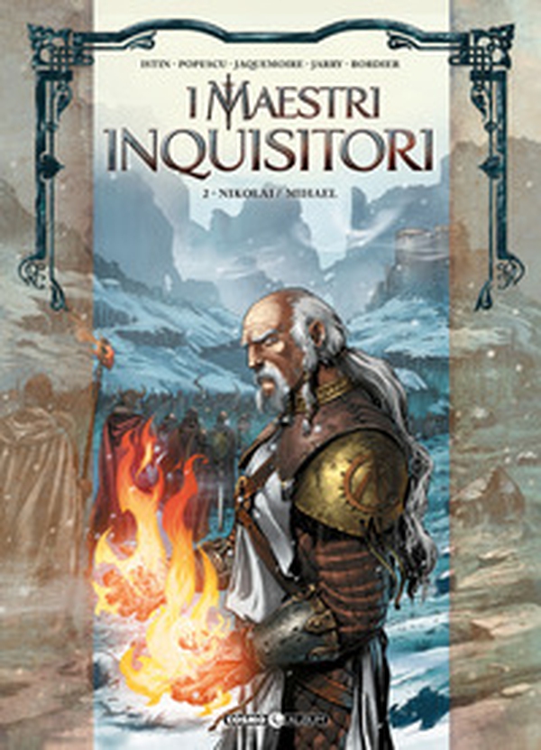 I maestri inquisitori - Vol. 2 - Librerie.coop I maestri inquisitori - Vol. 2 - Librerie.coop