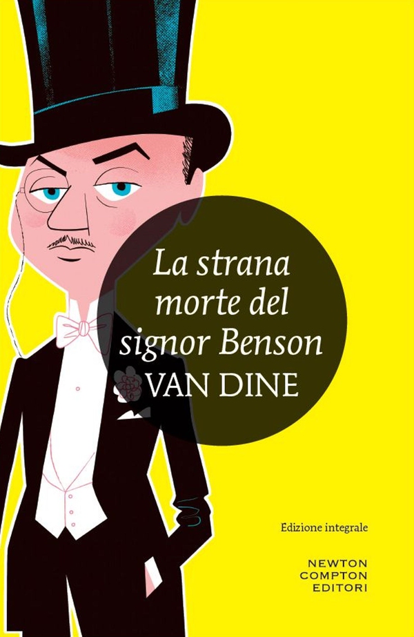 La strana morte del signor Benson - Librerie.coop La strana morte del signor Benson - Librerie.coop