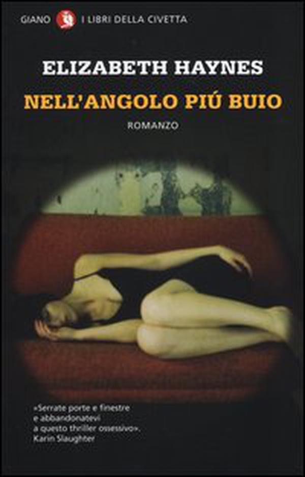 Nell'angolo più buio - Librerie.coop Nell'angolo più buio - Librerie.coop