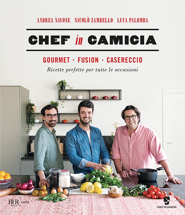 Chef in camicia - Librerie.coop Chef in camicia - Librerie.coop